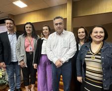 Saúde apresenta novas Cadernetas do Idoso, Crianças e Gestantes na Grande Curitiba