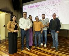 Saúde apresenta novas Cadernetas do Idoso, Crianças e Gestantes na Grande Curitiba