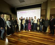 Saúde apresenta novas Cadernetas do Idoso, Crianças e Gestantes na Grande Curitiba