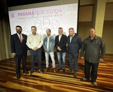 Saúde apresenta novas Cadernetas do Idoso, Crianças e Gestantes na Grande Curitiba