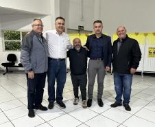 Saúde apresenta novas Cadernetas do Idoso, Crianças e Gestantes na Grande Curitiba
