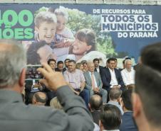 Estado repassa mais de R$ 240  milhões aos 399 municípios para ações de saúde