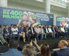 Estado repassa mais de R$ 240  milhões aos 399 municípios para ações de saúde