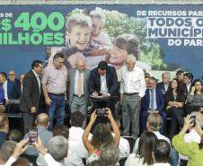 Estado repassa mais de R$ 240  milhões aos 399 municípios para ações de saúde