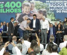 Estado repassa mais de R$ 240  milhões aos 399 municípios para ações de saúde