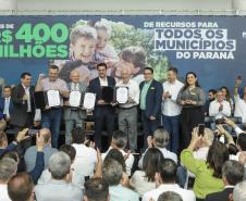 Estado repassa mais de R$ 240  milhões aos 399 municípios para ações de saúde