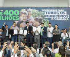 Estado repassa mais de R$ 240  milhões aos 399 municípios para ações de saúde