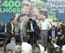 Estado repassa mais de R$ 240  milhões aos 399 municípios para ações de saúde