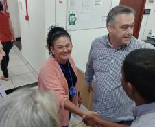 Opera Paraná promove triagem para cirurgias eletivas em Foz do Iguaçu 