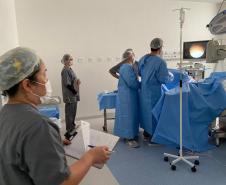 Hospital Regional de Ivaiporã inicia cirurgias eletivas no Vale do Ivaí