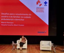 Saúde promove evento sobre qualidade e segurança do paciente
