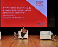 Saúde promove evento sobre qualidade e segurança do paciente