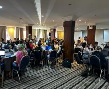 Saúde realiza 3ª etapa da oficina que busca ampliar a cobertura vacinal no Paraná