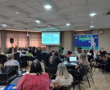 Saúde realiza 3ª etapa da oficina que busca ampliar a cobertura vacinal no Paraná