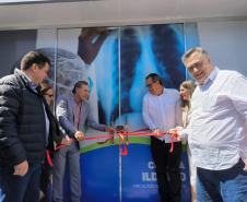 Com recurso do Estado, Boa Vista da Aparecida inaugura Hospital Municipal São José