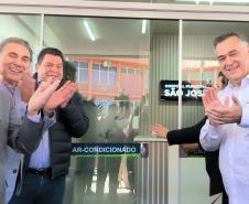 Com recurso do Estado, Boa Vista da Aparecida inaugura Hospital Municipal São José