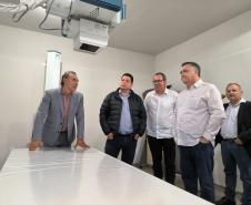 Com recurso do Estado, Boa Vista da Aparecida inaugura Hospital Municipal São José