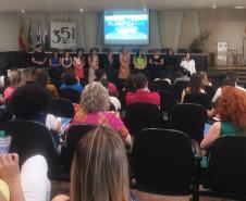 Encontro do PlanificaSUS em Maringá discute cuidado e acesso aos serviços de saúde