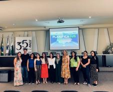 Encontro do PlanificaSUS em Maringá discute cuidado e acesso aos serviços de saúde