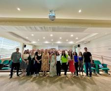 Encontro do PlanificaSUS em Maringá discute cuidado e acesso aos serviços de saúde