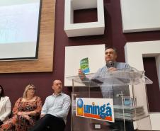 Saúde apresenta cadernetas de idosos, gestantes e crianças para cidades do Norte e Noroeste