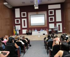Saúde apresenta cadernetas de idosos, gestantes e crianças para cidades do Norte e Noroeste