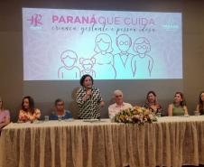 Saúde apresenta cadernetas de idosos, gestantes e crianças para cidades do Norte e Noroeste