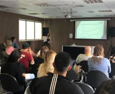 Saúde promove capacitação de técnicos, médicos e enfermeiros sobre hantavirose
