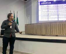 Governo promove encontro em Cascavel para discutir e reforçar prevenção contra a raiva