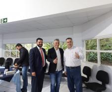 Saúde apresenta novas Cadernetas do Idoso, Crianças e Gestantes na Grande Curitiba