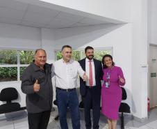 Saúde apresenta novas Cadernetas do Idoso, Crianças e Gestantes na Grande Curitiba