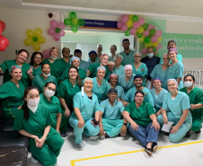Mutirão de cirurgia infantil beneficia crianças em Londrina e região