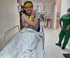 Mutirão de cirurgia infantil beneficia crianças em Londrina e região