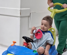 Mutirão de cirurgia infantil beneficia crianças em Londrina e região