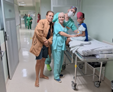 Mutirão de cirurgia infantil beneficia crianças em Londrina e região