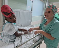 Mutirão de cirurgia infantil beneficia crianças em Londrina e região