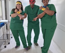 Mutirão de cirurgia infantil beneficia crianças em Londrina e região