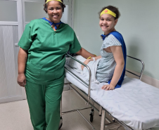 Mutirão de cirurgia infantil beneficia crianças em Londrina e região