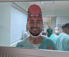 Mutirão de cirurgia infantil beneficia crianças em Londrina e região