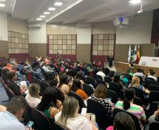 Encontro da Sesa em Maringá discute ações para fortalecer Rede de Atenção à Saúde