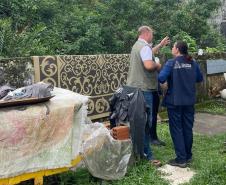 Estado reforça ações contra arboviroses com capacitação em 25 municípios no Centro-Oeste