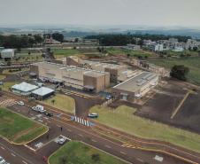 Governador inaugura Hospital Regional de Toledo, nova referência para a região Oeste