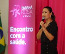 Governo promove quatro eventos da mobilização Paraná Rosa em Ação em outubro