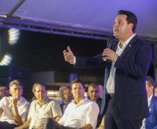 Governador inaugura Hospital Regional de Toledo, nova referência para a região Oeste
