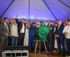 Governador inaugura Hospital Regional de Toledo, nova referência para a região Oeste