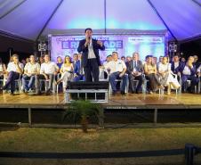 Governador inaugura Hospital Regional de Toledo, nova referência para a região Oeste