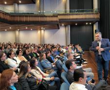 Saúde capacita servidores que atuam como fiscais e gestores de contratos
