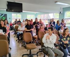 Sesa forma 38 Especialistas em Modelagem de Processos Aplicados à Saúde Pública