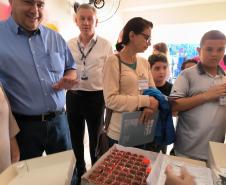 A unidade, administrada pela Fundação Estatal de Atenção à Saúde do Paraná (Funeas), é uma referência na região Norte do Estado, sendo responsável por uma média de atendimento de 3 mil pessoas por mês. Os profissionais elencados para o mutirão são especialistas em otorrinolaringologia e cirurgia infantil.