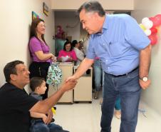 A unidade, administrada pela Fundação Estatal de Atenção à Saúde do Paraná (Funeas), é uma referência na região Norte do Estado, sendo responsável por uma média de atendimento de 3 mil pessoas por mês. Os profissionais elencados para o mutirão são especialistas em otorrinolaringologia e cirurgia infantil.